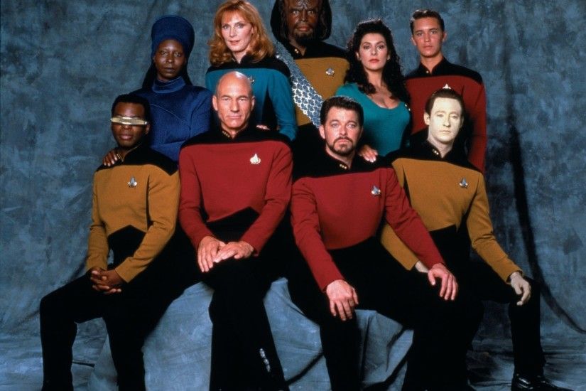 Star Trek: 47 Nerdy Things About the Next Generation Films | Den .