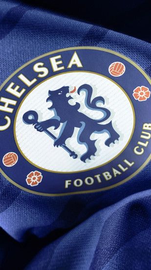 Chelsea Logo Soccer Blue Football Club Android Wallpaper ...
