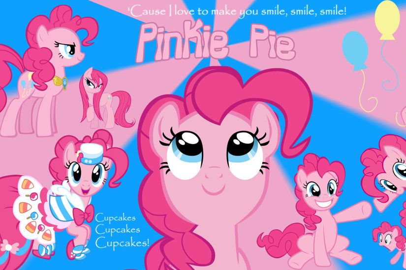 Pinkie Pie [AC] Wallpaper