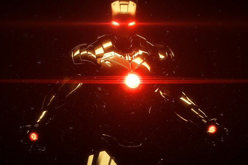 Iron Man Hd Wallpapers
