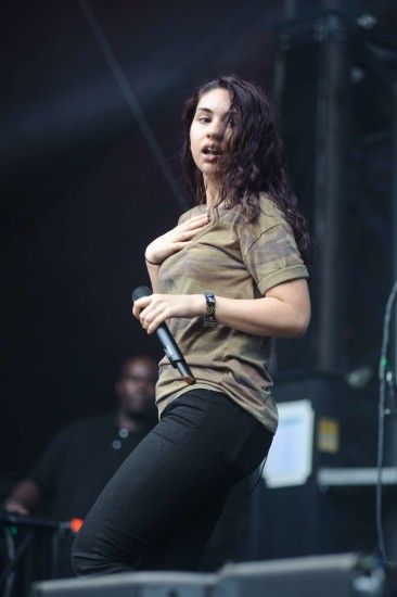 Alessia Cara: Performs on Day 2 of Lollapalooza -05 - Full Size