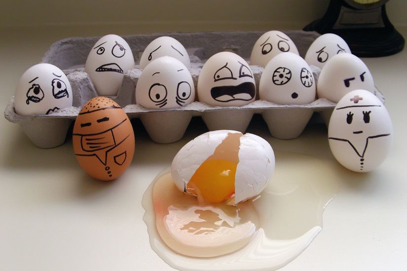 funny, fear,egg, situation, humor, face, emotions, sadic,