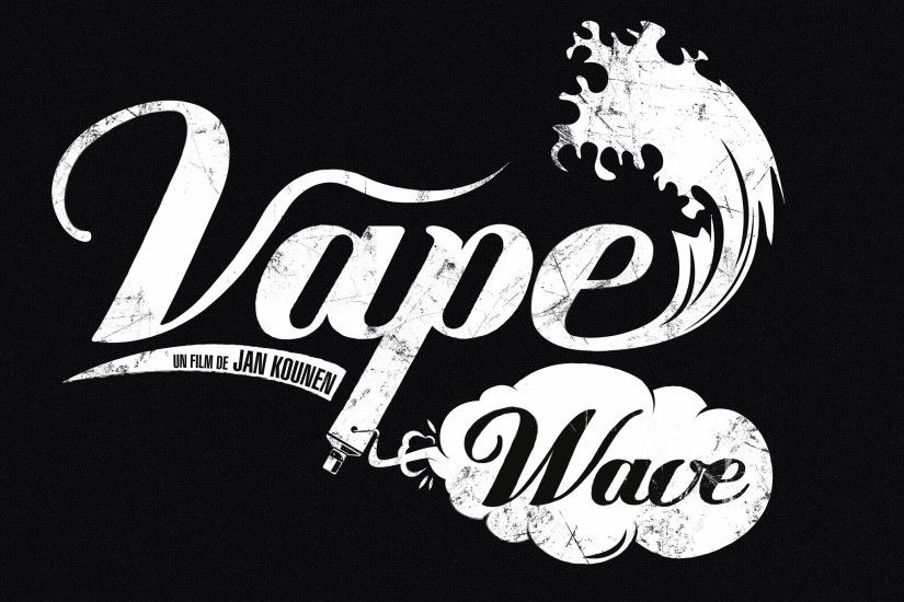 Affiche du film Vape Wave de Jan Kounen