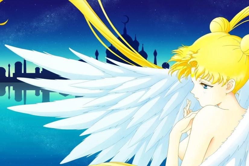 Sailor Moon HD Wallpaper - Wallpaper, High Definition, High Quality .