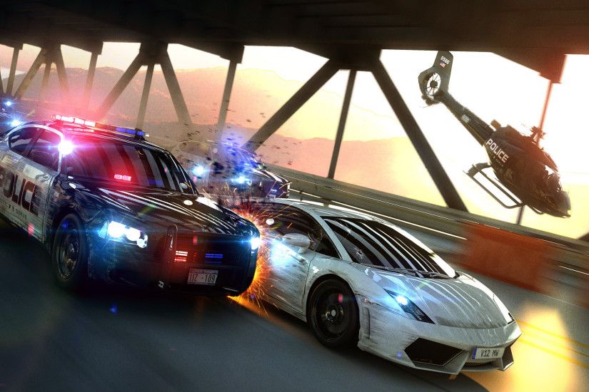 Need For Speed: Most Wanted Wallpaper