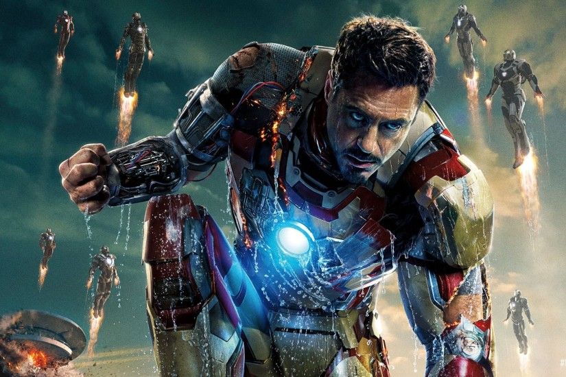 Movie - Iron Man 3 Wallpaper