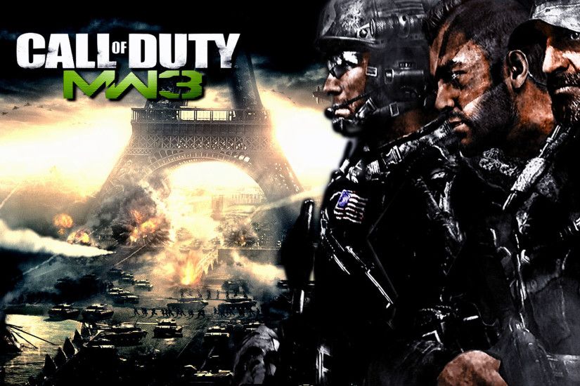 Call of Duty: Modern Warfare 3 | Die Hard scenario Wiki | FANDOM powered by  Wikia
