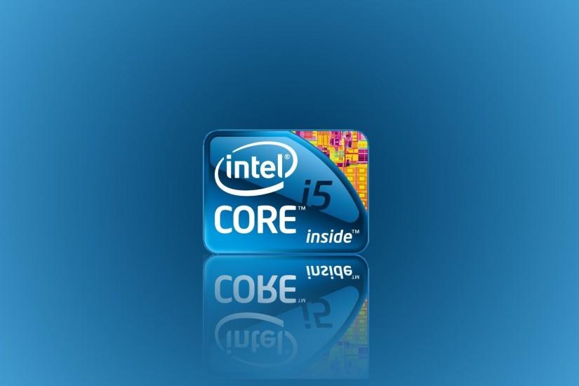 Intel Core I5 Wallpaper 45407