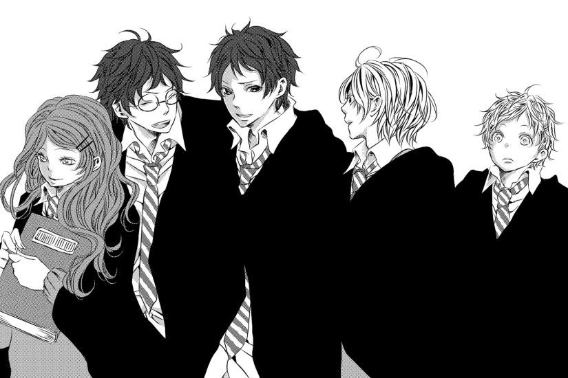Preview wallpaper harry potter, lily evans, james potter, sirius black,  remus lupin