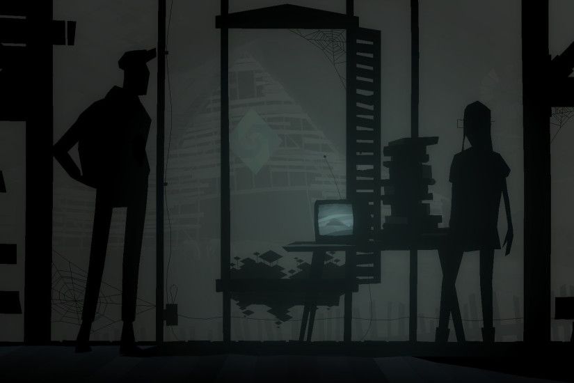 [ALBUMS] Kentucky Route Zero wallpapers! (Don't know what I was expecting  out of this game, but this sure wasn't it.) [1920x1080] - Album on Imgur