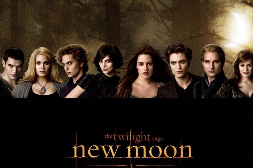 The Twilight Saga New Moon - Wallpapers – yoyowall.