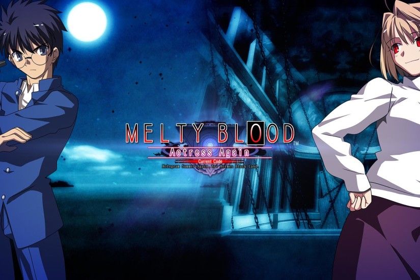 Steam Card Exchange :: Showcase :: MELTY BLOOD Actress Again Current Code
