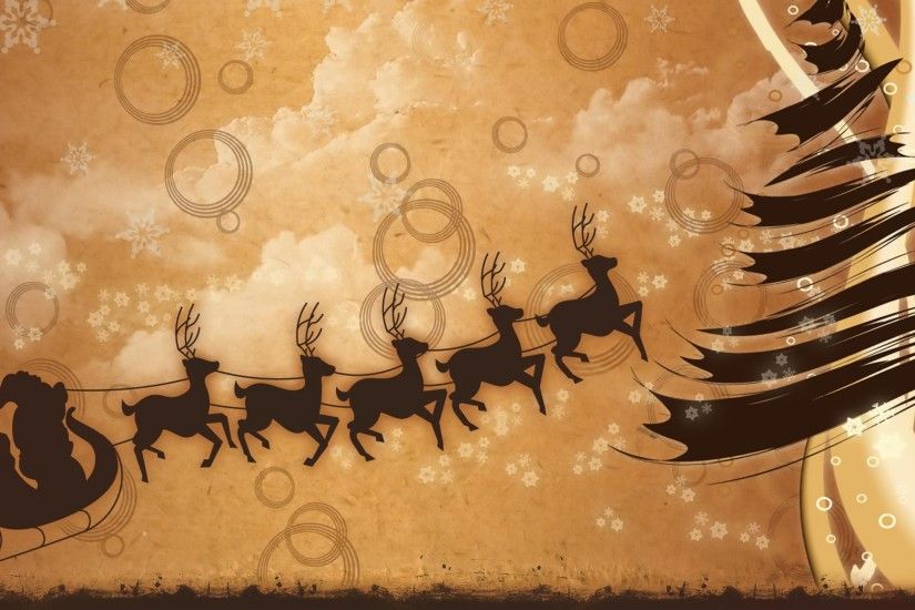 Christmas Tree Wallpaper Hd wallpaper
