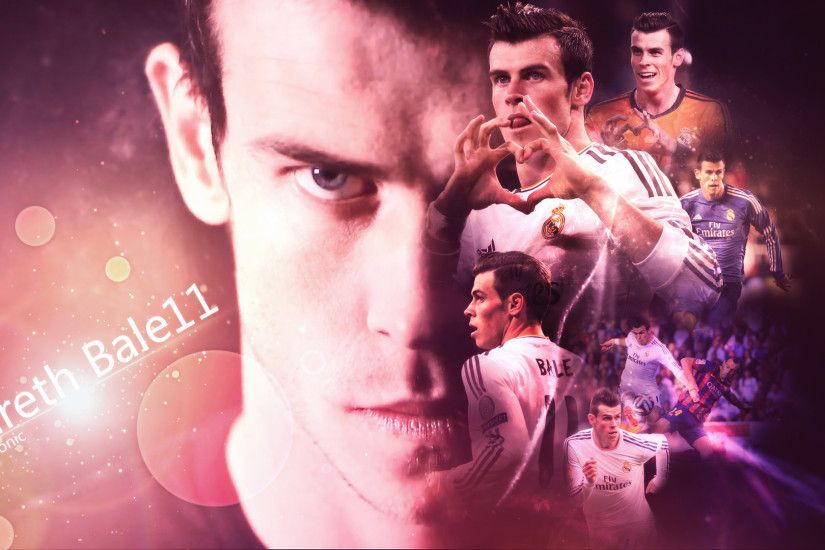 Gareth Bale wallpaper by BardockSonic