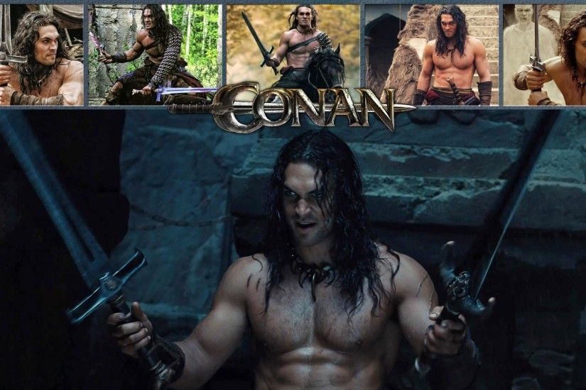 conan conan the barbarian jason momoa 1920x1080 wallpaper Art HD Wallpaper