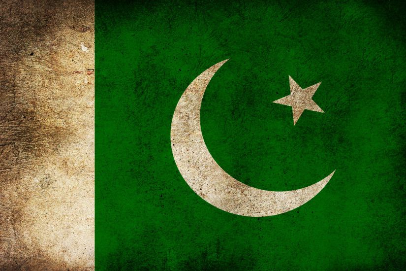Pakistani Flag Pic Wallpaper