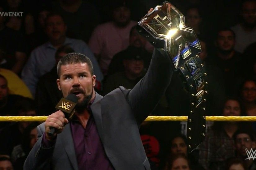 Bobby Roode Talks About His NXT Entrance Theme,