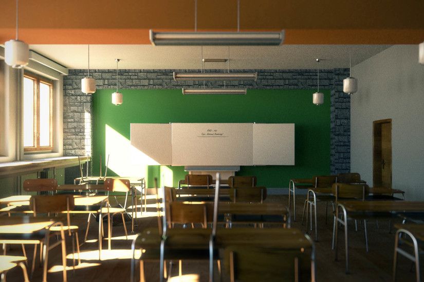 Classroom Wallpaper Images & Pictures - Becuo