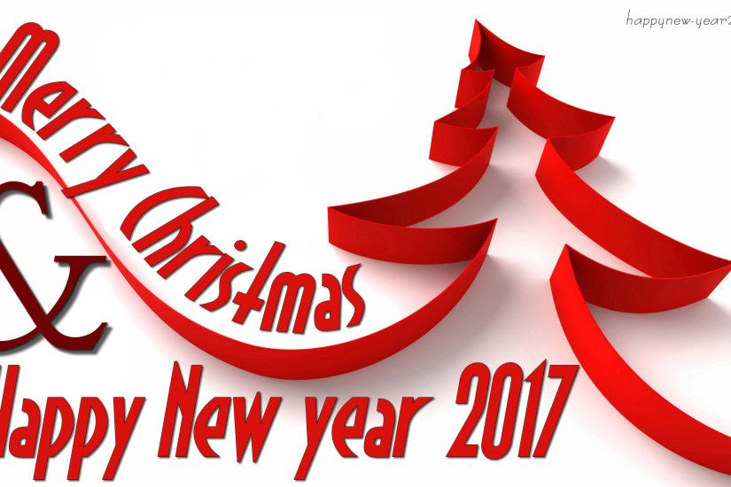 2560x1440 Merry Christmas And Happy New Year 2017 Wallpaper (22)