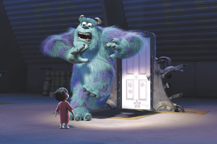 Tags: Boo, Sulley ...