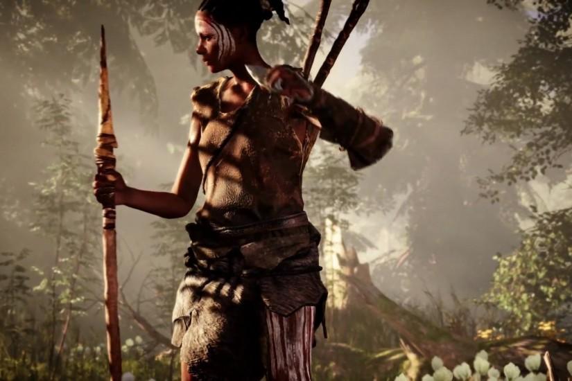 FAR CRY PRIMAL action fighting shooter farcry adventure fantasy sandbox  wallpaper | 1920x1080 | 819401 | WallpaperUP