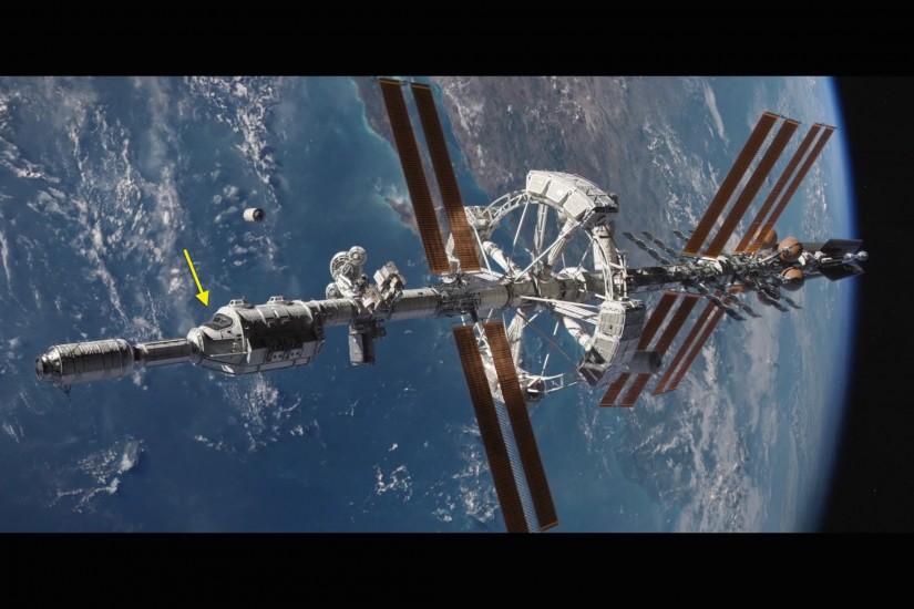 Clip from the upcoming film adaptation of Andy Weir's The Martian - Ares 3:  Farewell : space