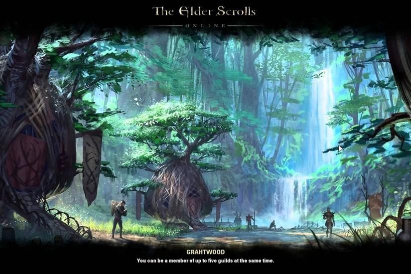 Elder Scrolls Online Wallpaper ① Download Free Beautiful High