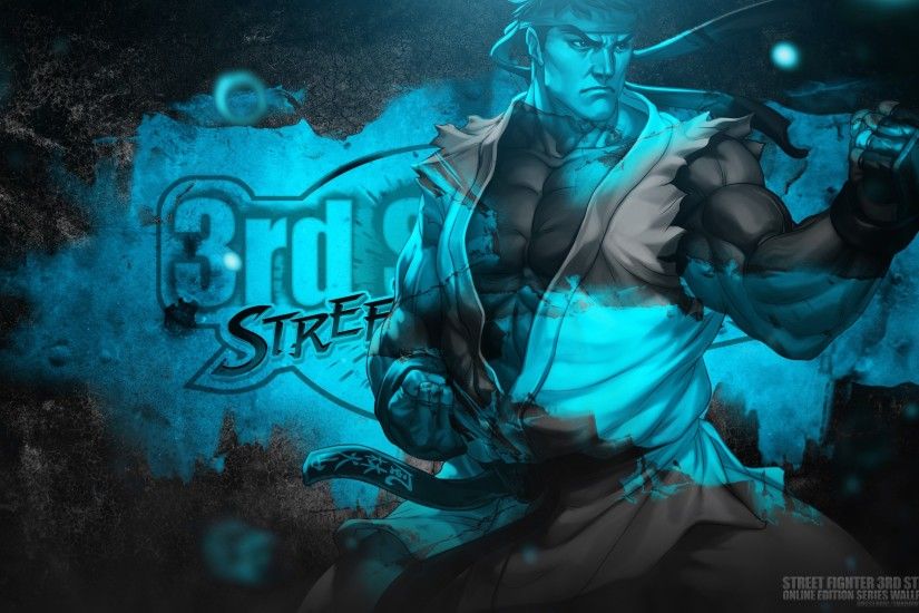 Download the 3rd Strike Ryu Wallpaper, 3rd Strike Ryu iPhone .