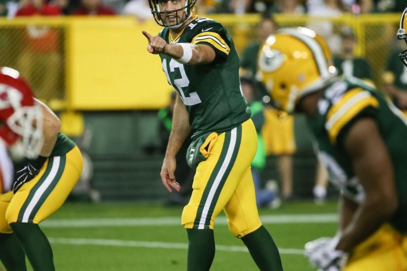 Related to Green Bay Packers 4K Aaron Rodgers Wallpapers
