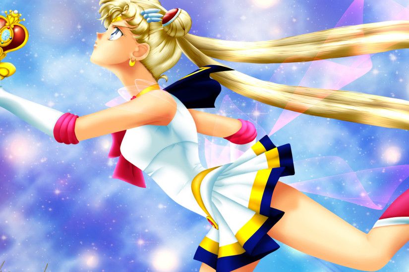 Shiny Sailor Moon Desktop Background. Download 1920x1080 ...