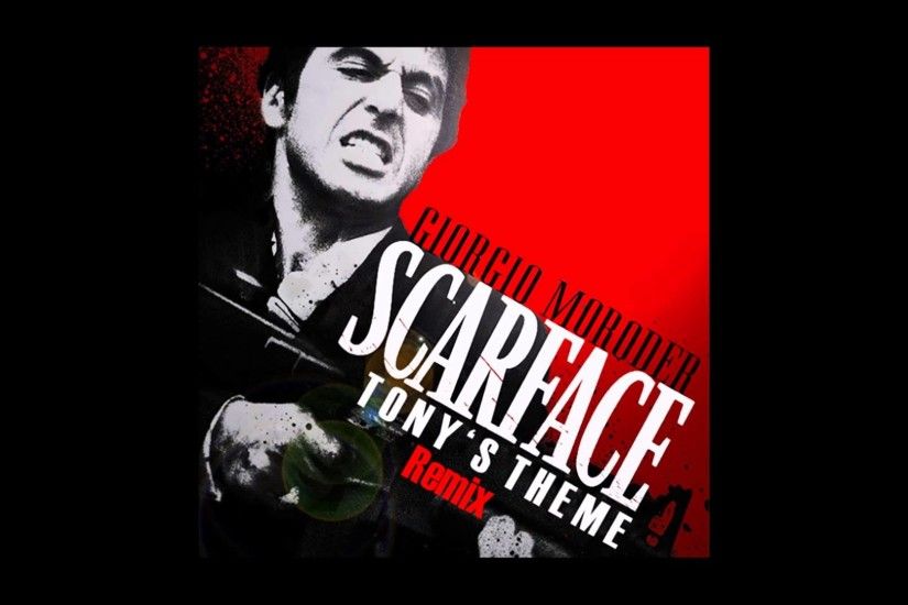 Giorgio Moroder - Tony's Theme (Remix) "Scarface" (32 bits Remastered). HD