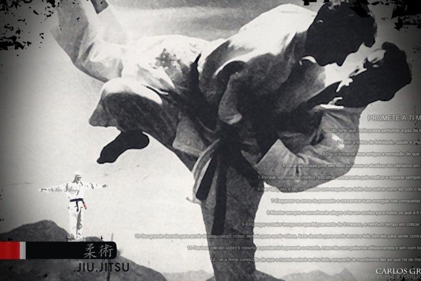 ... Gracie Jiu Jitsu Wallpaper 78 images