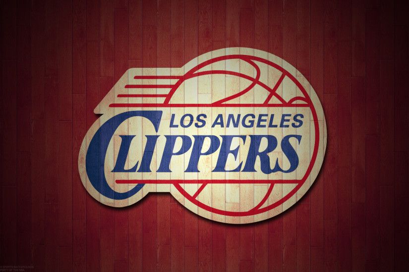 LA Clippers 2017 nba basketball logo wallpaper pc desktop computer