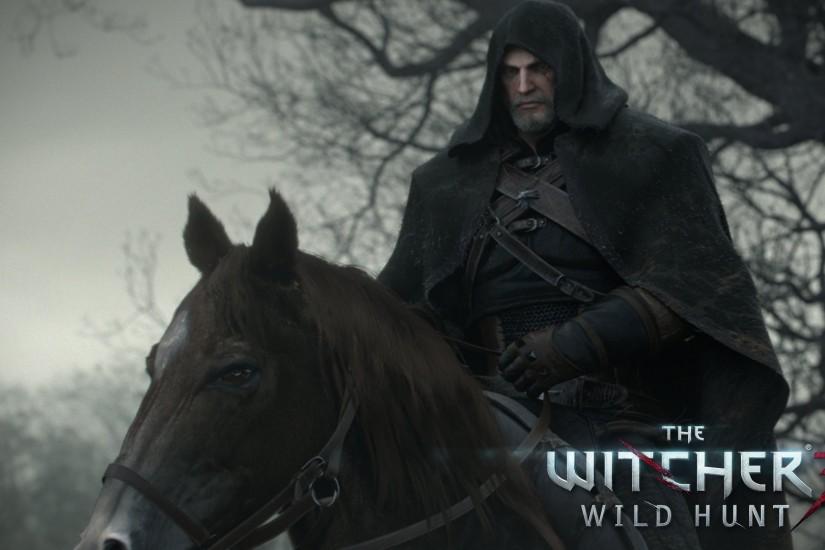HD Wallpaper 2: The Witcher 3 - Wild Hunt