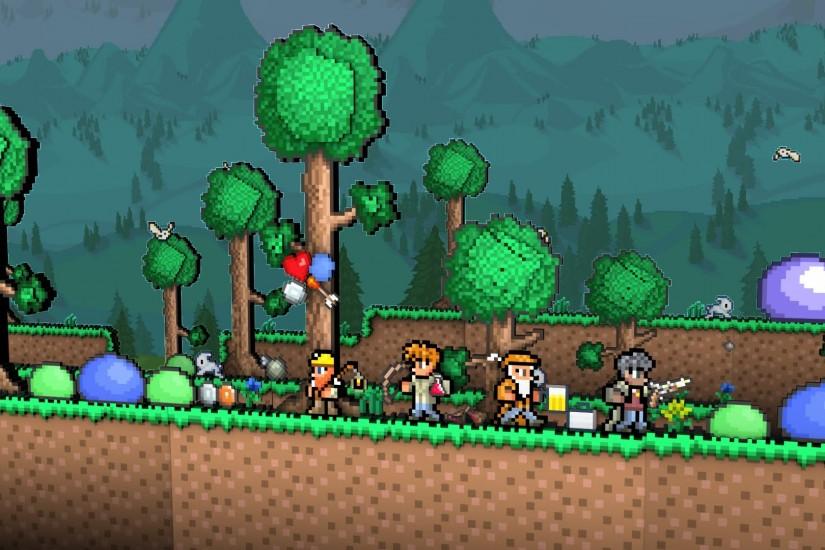 download terraria for mac