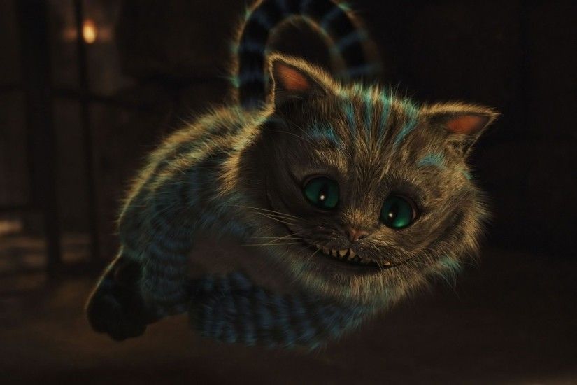 Cheshire-Cat-Desktop-Wallpaper