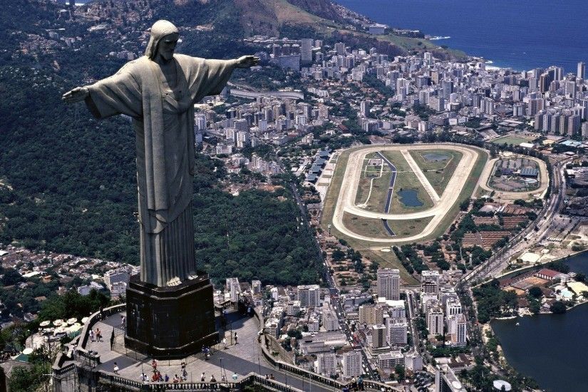 Christ The Redeemer Rio De Janeiro 725841