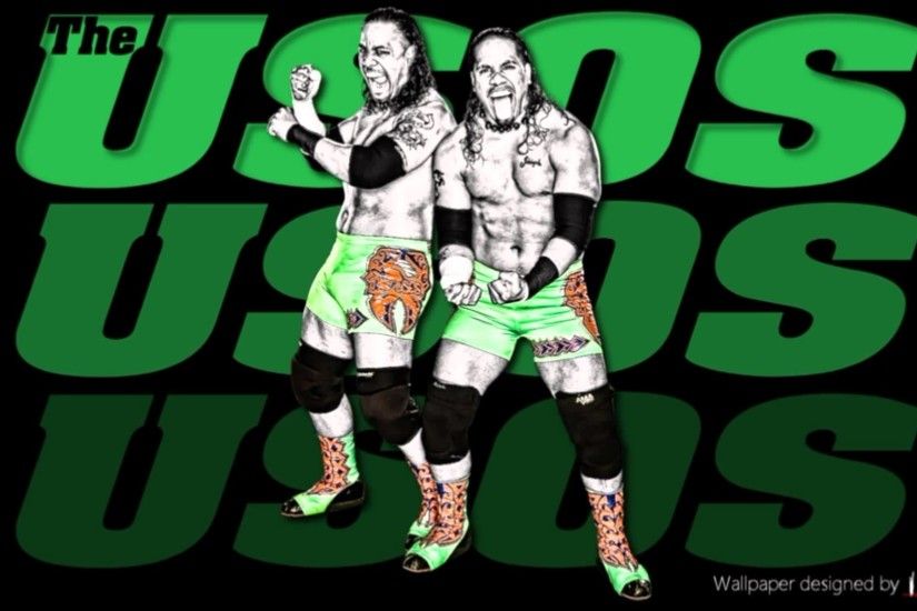 The Usos Wallpapers Wallpaper Cave Source Â· The Usos Wallpaper  WallpaperSafari Source 1920x1080 Roman Reigns & The Usos vs AJ Styles  Gallows &