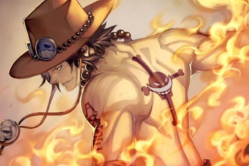 one piece character ace