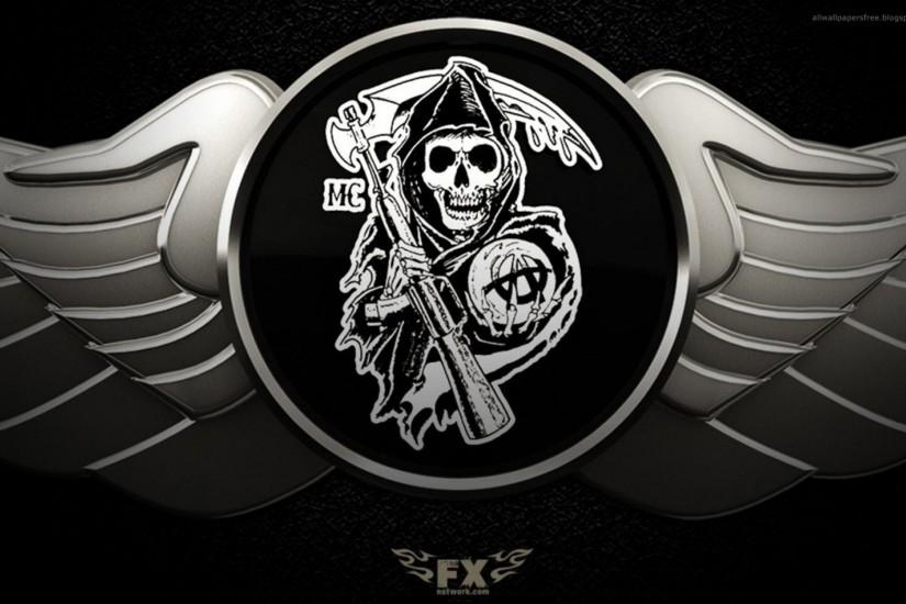 sons of anarchy wallpaper 1920x1200 free download