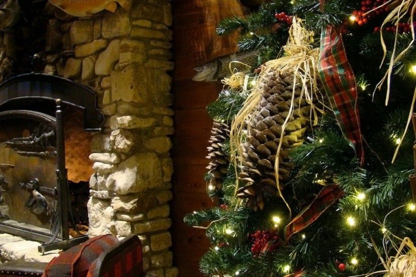 tree, toys, christmas garland