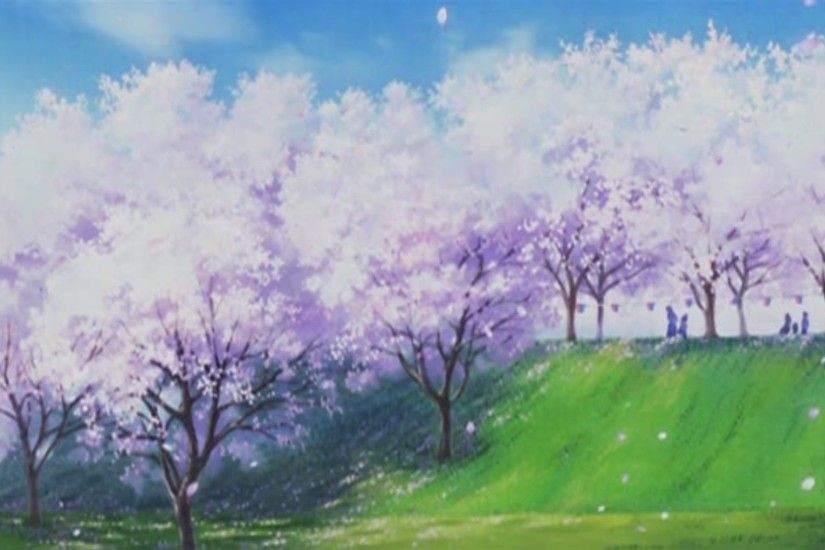 x Anime Scenery Boy Under Tree Anime Scenery Wallpapers