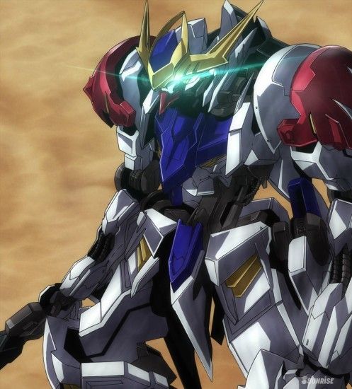 Image - ASW-G-08 - Gundam Barbatos Lupus..jpg | The Gundam .