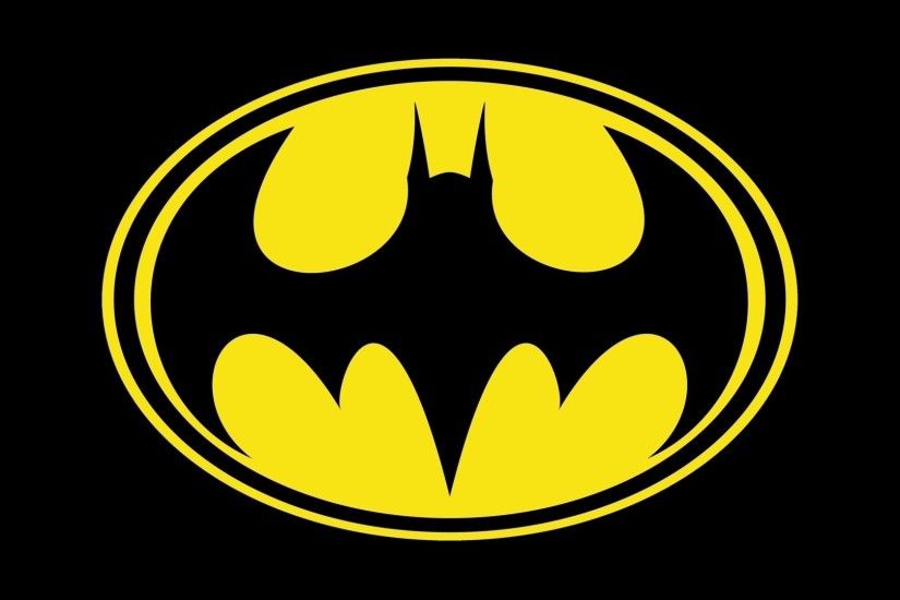 Desktop Batman Logo Backgrounds.