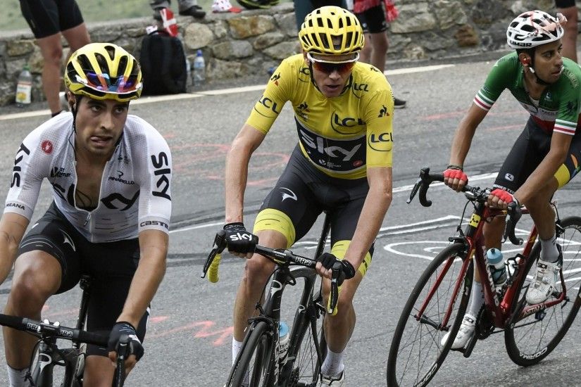 Froome could have won the race that year if given the licence to attack.  And it very much feels like Mikel Landa is in a similar position this time  around.