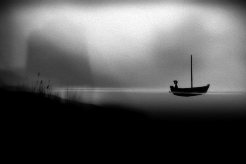 creepy, Video Games, Limbo Wallpapers HD / Desktop and Mobile Backgrounds