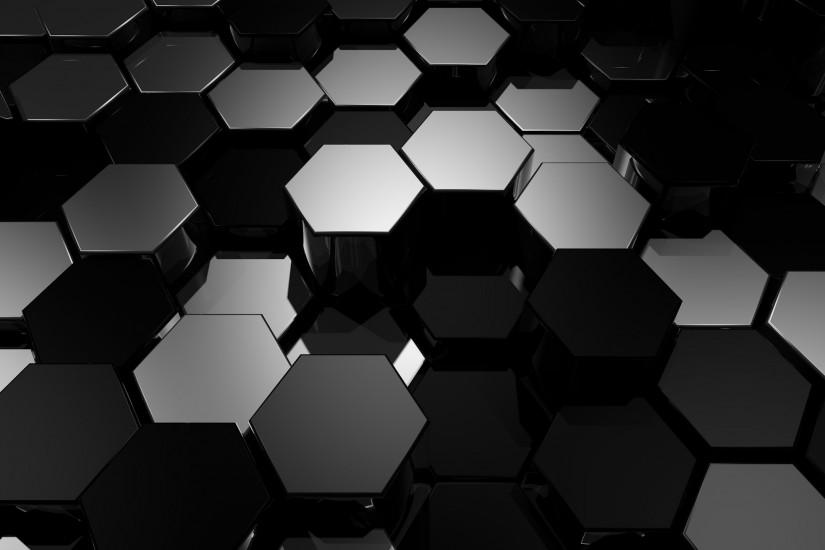 hexagon background 2560x1440 for full hd
