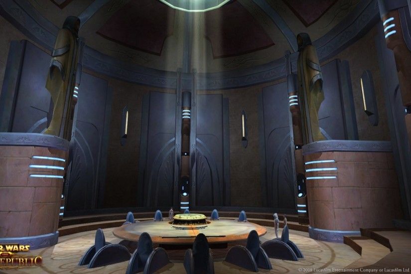 Jedi Council