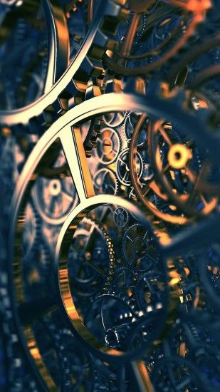 Fine Photo: Gears Wallpapers, 1440x2560 px