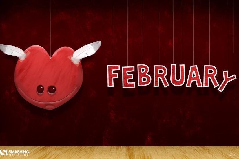 February Month of Love